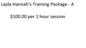 Training Package A