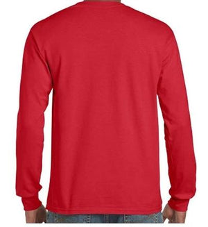 Men's Ultra Cotton Long Sleeve Jersey