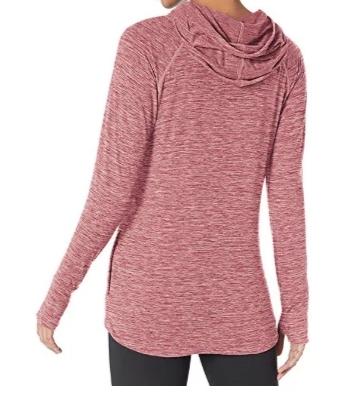 Women's Pullover Stretch Hoodie