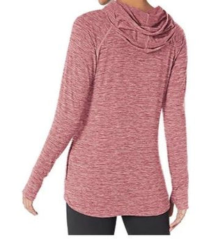 Women's Pullover Stretch Hoodie
