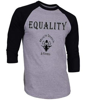 Men's 3/4 Sleeve "Equality" Shirt